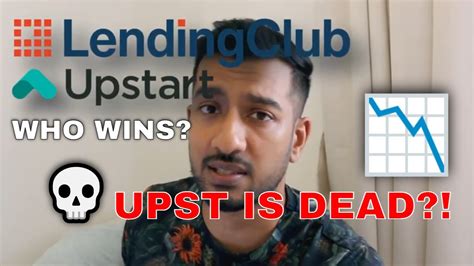 Upstart vs Lending Club 💰 LC UPST Stock Analysis [2022] - YouTube