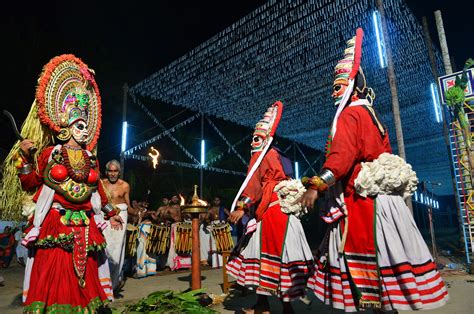 Traditional rituals of Kerala