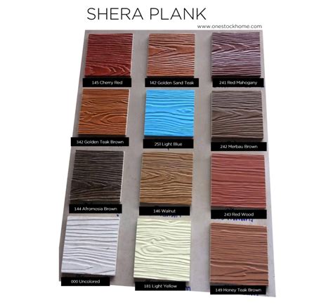 SHERA Plank Best Price | OneStockHome