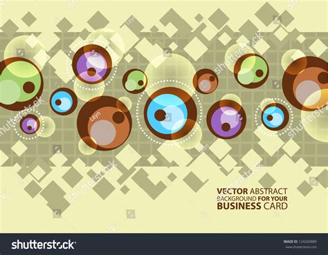 Abstract Business Background Vector Stock Vector (Royalty Free) 124260889 | Shutterstock