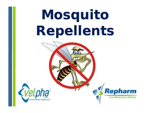 Mosquito Repellents