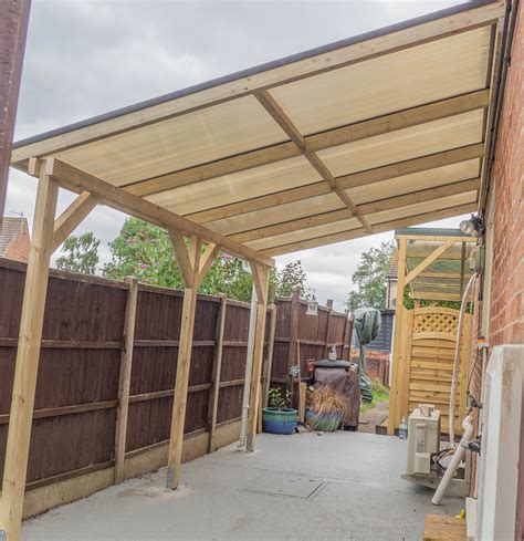 Self-Assembly Pergola Kits & Carports – TG Supplies – Your #1 Supplier of Polycarbonate Sheets ...