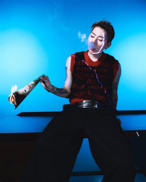 ZICO: “I will do everything in my power to become the pivot of the massive K-pop scene”