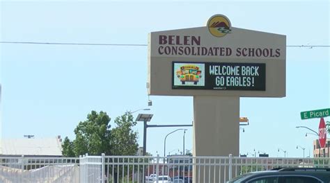 Mom accused of pulling fire alarm at Belen High School | KRQE News 13