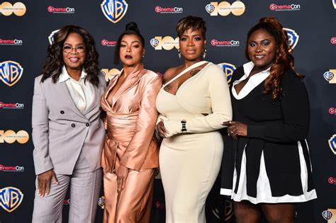 Taraji P. Henson And Fantasia Stand On Sisterhood In ‘The Color Purple ...