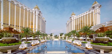 Galaxy Macau: the World-Class Asian Resort Destination & Hotels