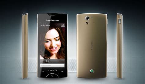 Sony Ericsson Xperia ray specs, review, release date - PhonesData