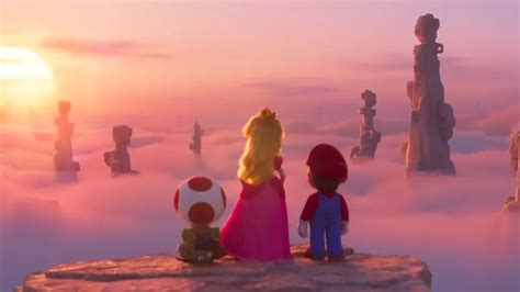 Review: ‘The Super Mario Bros. Movie’ Brings the Mushroom Kingdom to ...