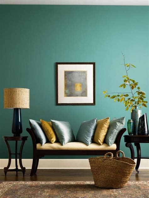 10+ Best Teal Paint Colors – Eye-Catching Teal Colors For Your Home | Chronicinthekitchen | Teal ...