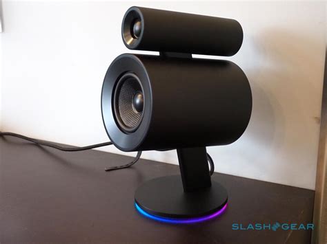 Razer Nommo Pro hands-on: blasting THX-certified Dolby Virtual Speaker sound - SlashGear