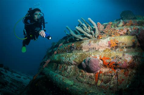 Top Diving Spots in Bonaire for Advanced Scuba Divers - 2020 Travel ...