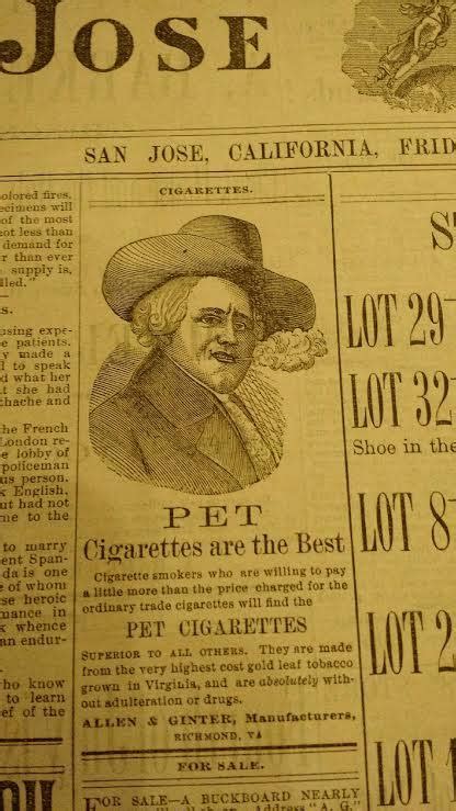 Vintage 1800's Newspapers - LarryFlaxman.com