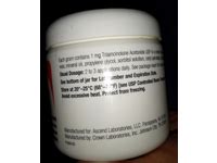 Triamcinolone Acetonide Cream, 454 g, Ascend Laboratories, LLC (RX ...