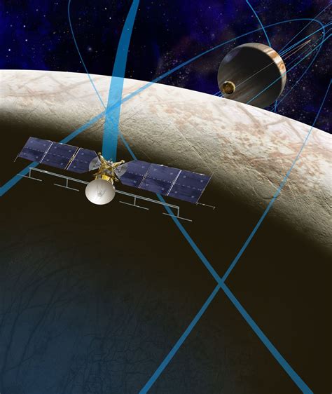 It's Official: NASA Europa Mission Named 'Europa Clipper' | Space