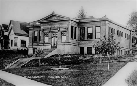 Ashland History 'Firsts' - Part 3 - Walk Ashland