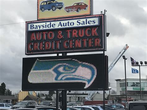 Bayside Auto Sales in Everett, WA | 133 Cars Available | Autotrader