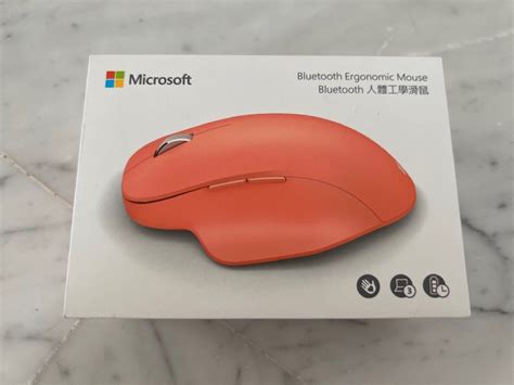 Microsoft Bluetooth ergonomic mouse, Computers & Tech, Parts & Accessories, Mouse & Mousepads on ...