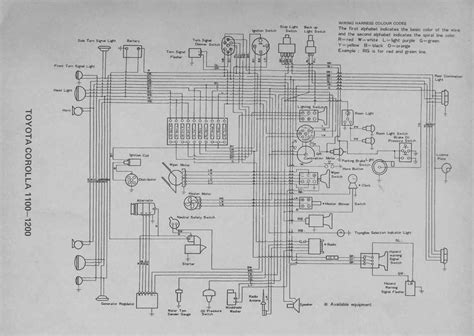 1999 Camry Electrical Wiring Diagram Manual