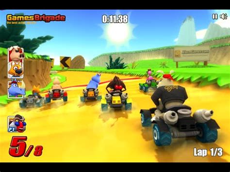 Go Kart Go! Ultra! - Games