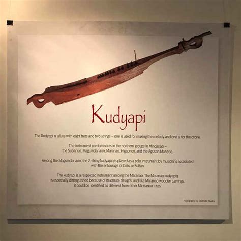 Kudyapi - The Philippines Today