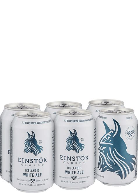 Einstok Icelandic White Ale | Total Wine & More