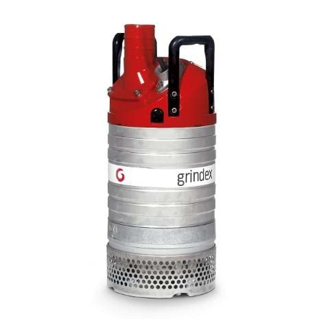 4" Grindex Matador H | Drainage Pump | Euroflo