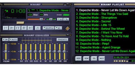 Winamp Is Coming Back in 2019