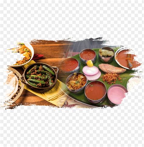 Veg Non-veg Food - Indian Diet Food PNG Transparent With Clear Background ID 209045 | TOPpng