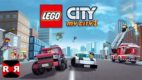 LEGO City My City 2 (By LEGO Systems) - iOS / Android - Gameplay Video - YouTube