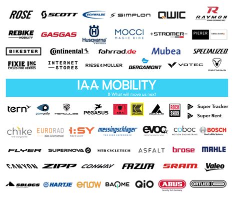 IAA Mobility: Which cycling brands are joining, and why?