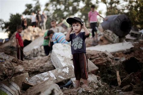 Inilah Sejarah Panjang Perang Gaza di Palestina