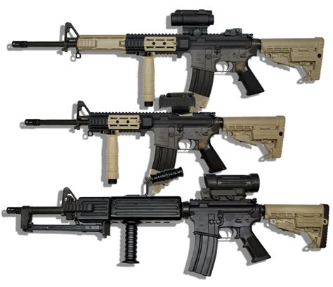 The Canadian C7 Rifle (Clone) : guns