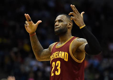 Lebron James Cleveland Wallpapers Free Download