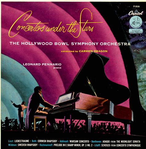 Concertos under the Stars | Christmas Records