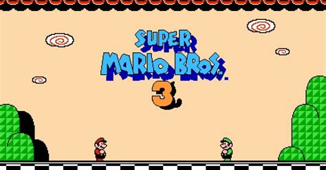 The best Mario Bros games online - Sbenny’s Blog