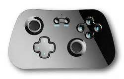 DRONE Bluetooth Wireless Game Controller for Tablets and Smartphones | Gadgetsin