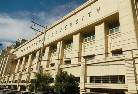 Far East University - Ranking Tuition Courses - Scholarships Hall