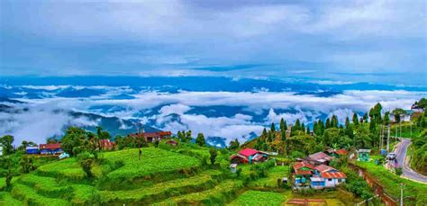 Top Hill Stations in West Bengal that you should Go