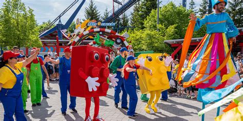 20 Jahre Legoland Günzburg - travelnews.ch