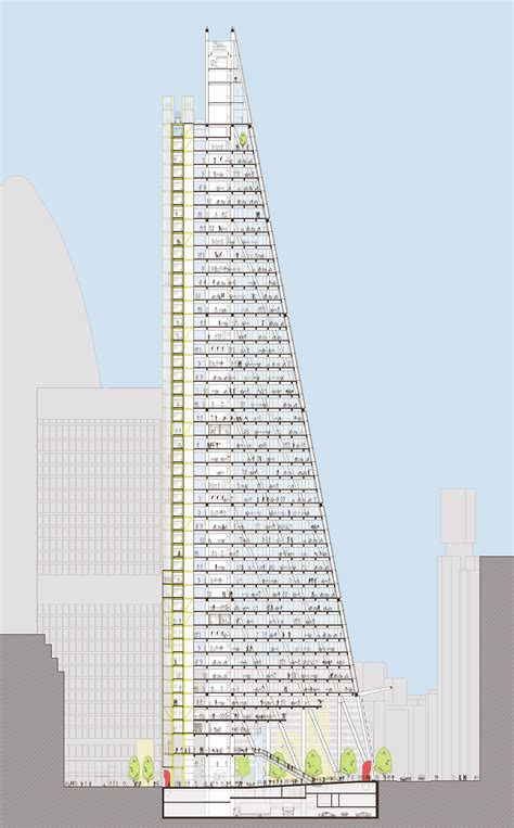 leadenhall_building_elevation.jpg (1476×2379) | Building elevation, Skyscraper architecture ...