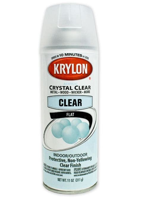 clear gloss coat enamel spray. - Google Search | Clear coat spray paint, Krylon spray paint ...