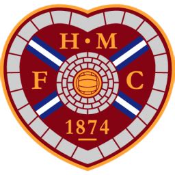 Hearts FC Logo Icon | Download British Football Clubs icons | IconsPedia