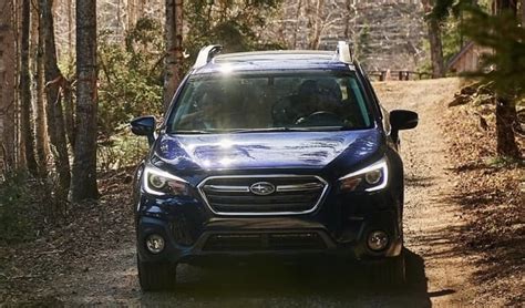 You Will See New Subaru Outback Hybrid Model Before All Electric ...