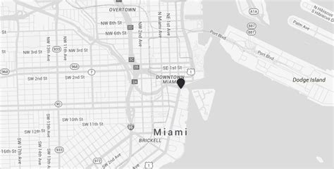 Google maps miami - rawmyte