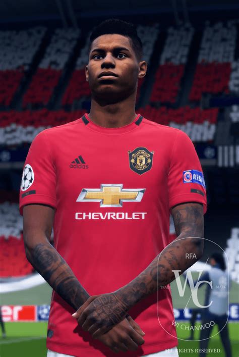 Marcus Rashford Mason Greenwood Tattoo : Fifa 20 Update Real Tattoo 15 ...