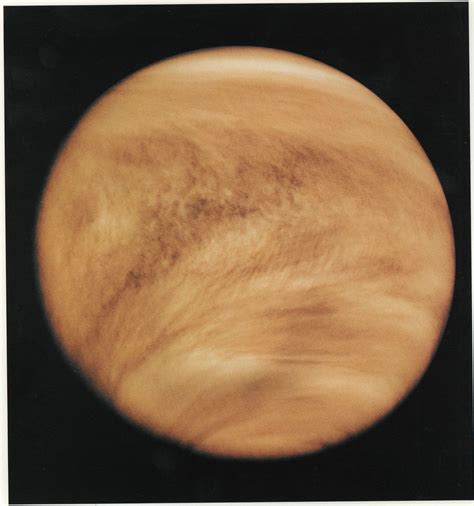 Venus | Facts, Color, Rotation, Temperature, Size, & Surface | Britannica