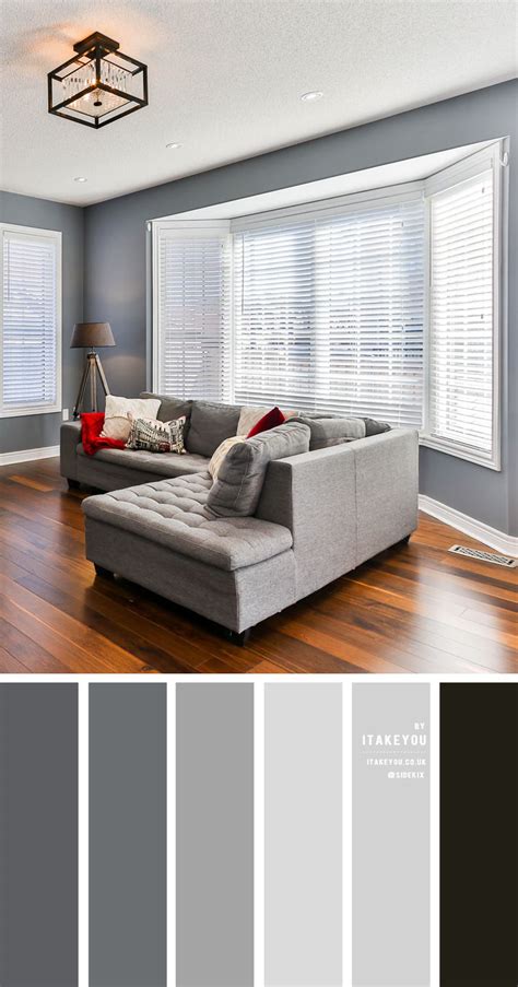 Living Room Color Ideas Grey ~ To Add Color To A Grey Living Room : 15 ...