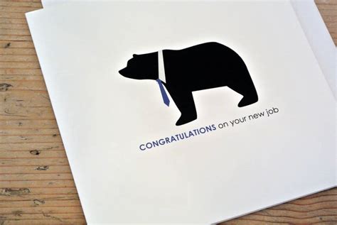 Congratulations On Your New Job, Card By Heather Alstead Design