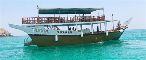 Escape to Musandam - Oman Musandam Dibba Tour iz Dubaija - VooTours Tourism