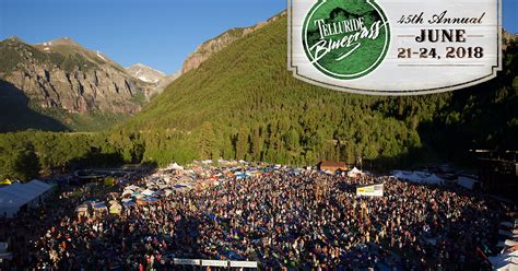 Telluride Bluegrass Festival | Marquee Magazine